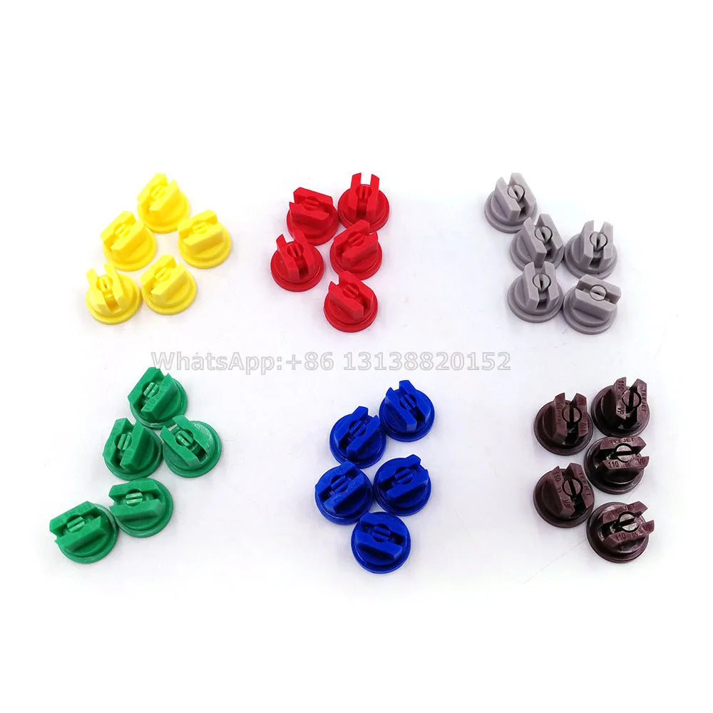 1 Piece Fan-Shaped Knapsack Sprayer Nozzle Agriculture Fruit Misting Sprinkler Atomization Garden Accessories