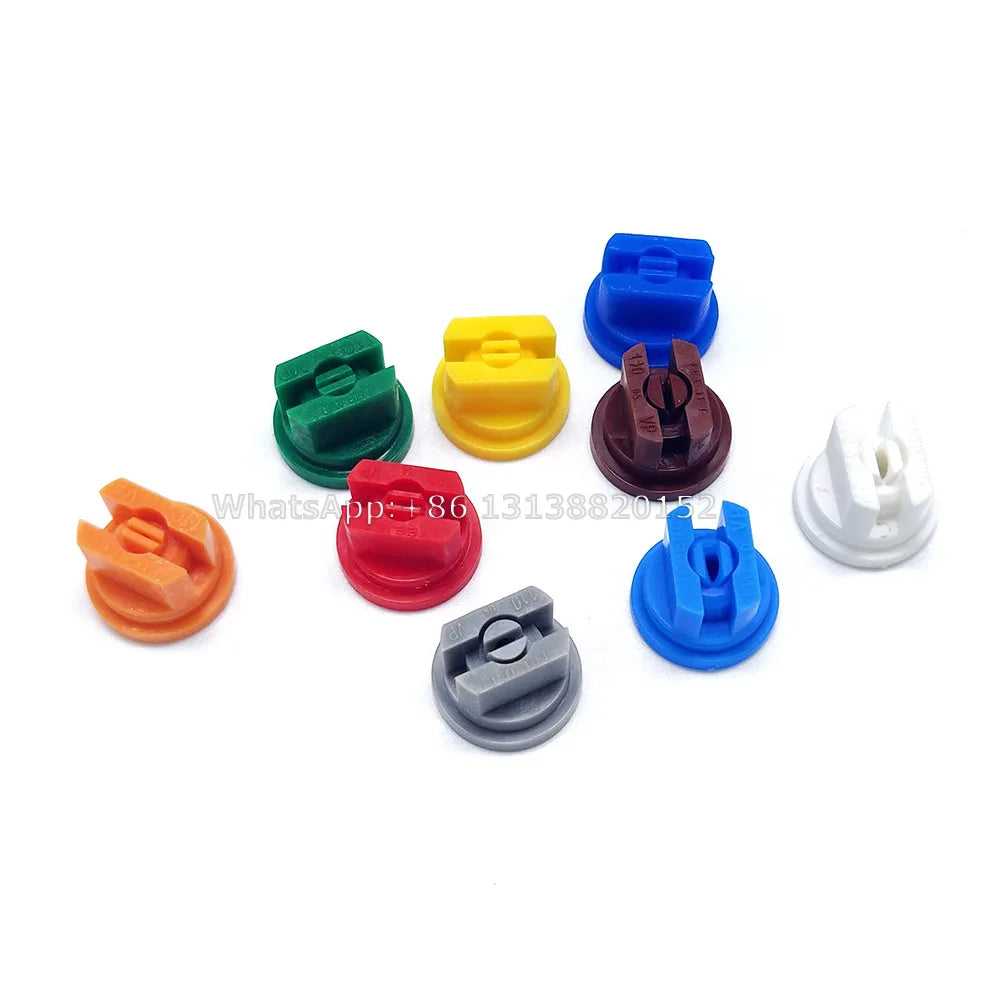 1 Piece Fan-Shaped Knapsack Sprayer Nozzle Agriculture Fruit Misting Sprinkler Atomization Garden Accessories