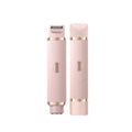 Bikini Trimmer Electric Razor for Women Body Underarm Leg Shaver Female Electric Painless Epilator Facial Mustache Hair Remover