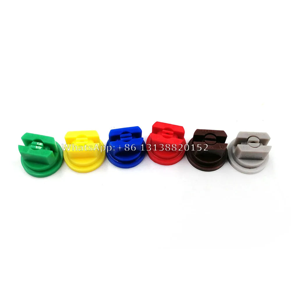 1 Piece Fan-Shaped Knapsack Sprayer Nozzle Agriculture Fruit Misting Sprinkler Atomization Garden Accessories