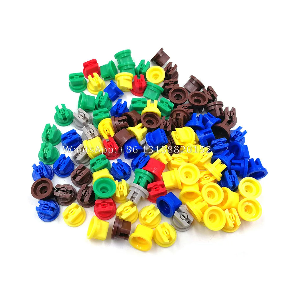 1 Piece Fan-Shaped Knapsack Sprayer Nozzle Agriculture Fruit Misting Sprinkler Atomization Garden Accessories